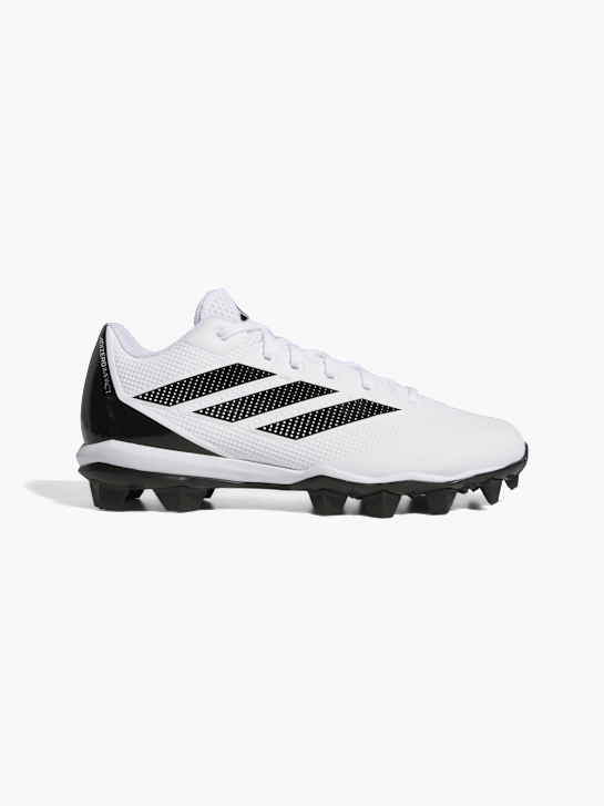 adidas Adizero Impact 2.0 Molded Baseballschuh Weiß 169026 1