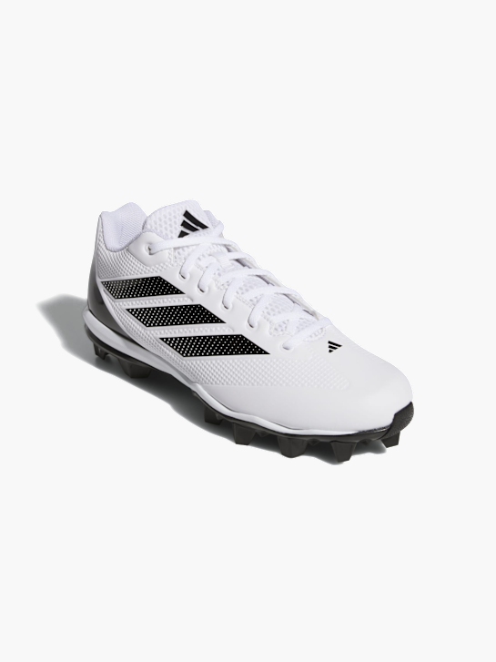 adidas Adizero Impact 2.0 Molded Baseballschuh Weiß 169026 2