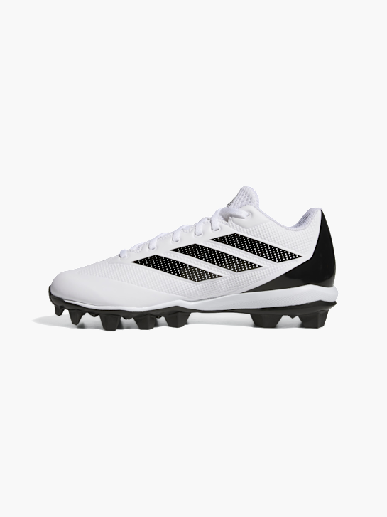 adidas Adizero Impact 2.0 Molded Baseballschuh Weiß 169026 3