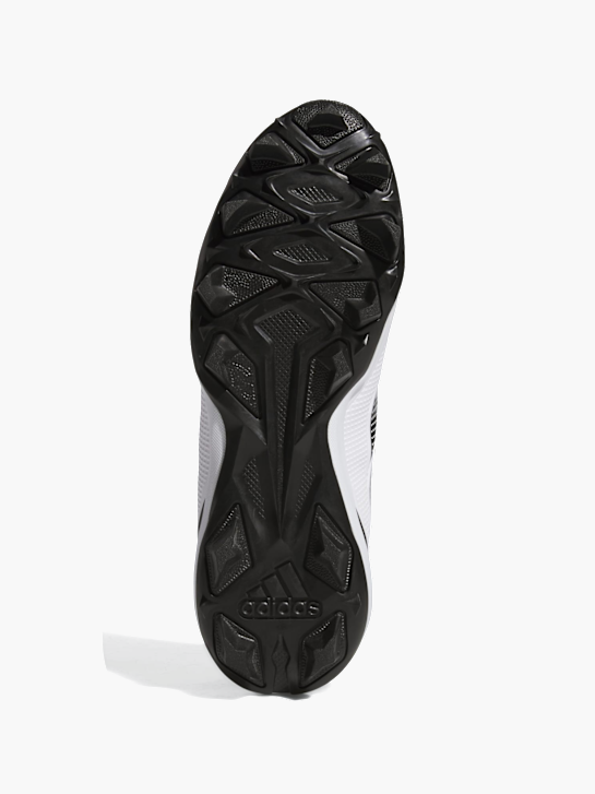 adidas Adizero Impact 2.0 Molded Baseballschuh Weiß 169026 4