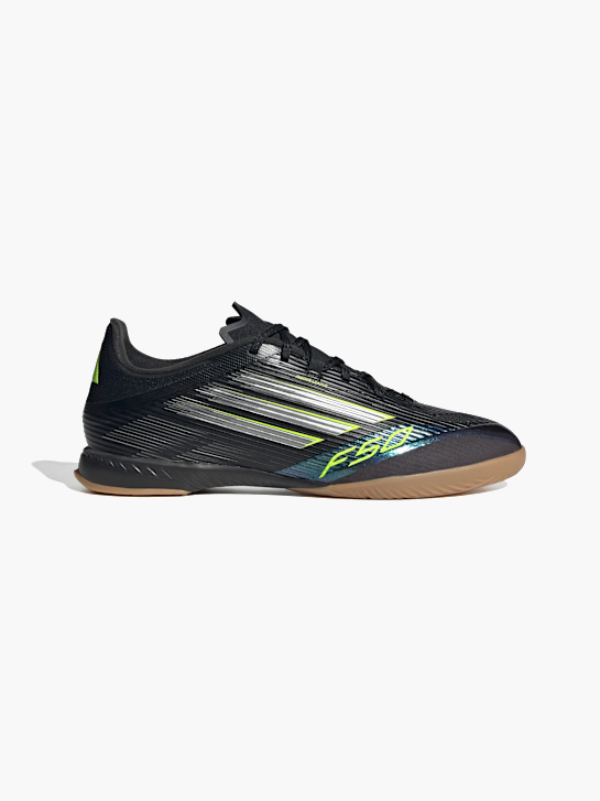 adidas F50 League Indoor Fußballschuhe Schwarz 142912 1
