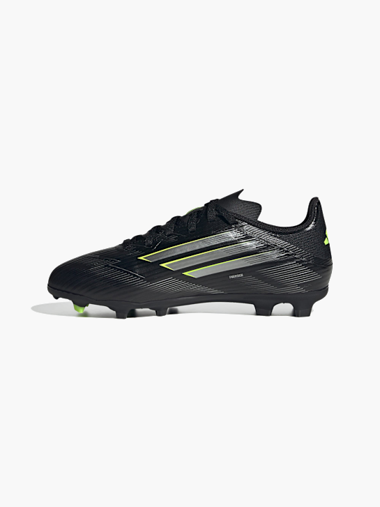 adidas F50 League Kids FG/MG Fußballschuh Schwarz 142925 3