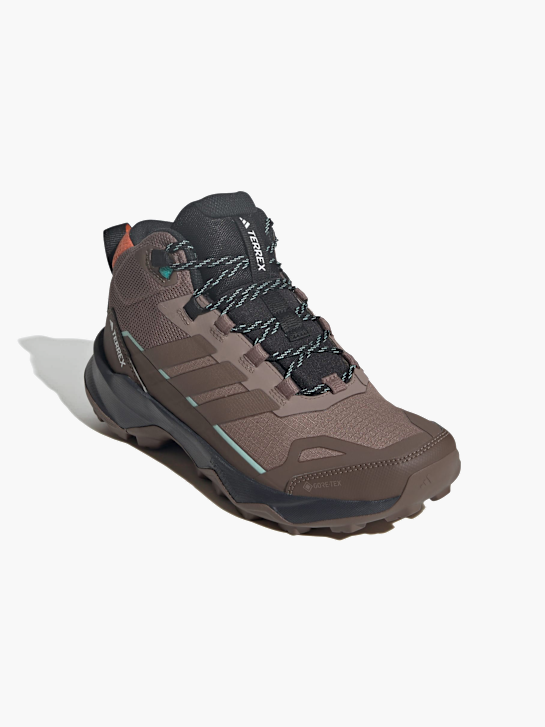 adidas Terrex Skychaser AX5 Mid GORE-TEX Wanderschuh Braun 169062 2