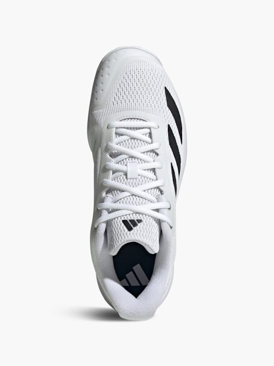 adidas Courtflash Speed 2 Tennisschuh Weiß 133362 2