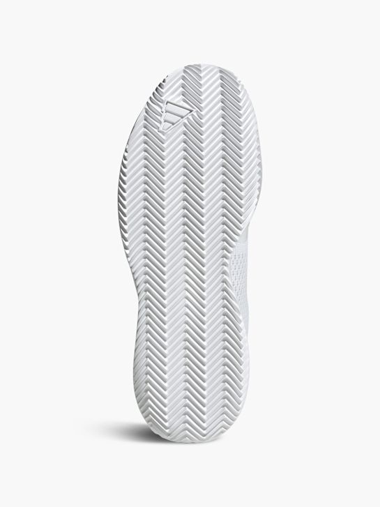 adidas Courtflash Speed 2 Tennisschuh Weiß 133362 3