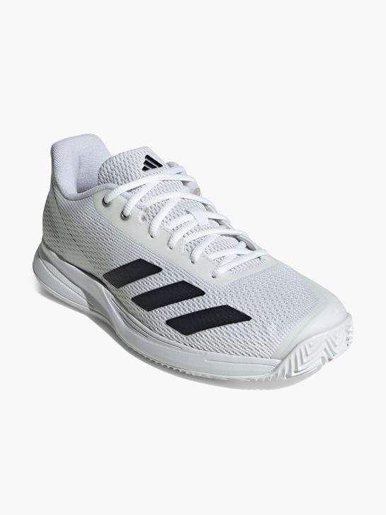 adidas Courtflash Speed 2 Tennisschuh Weiß 133362 4