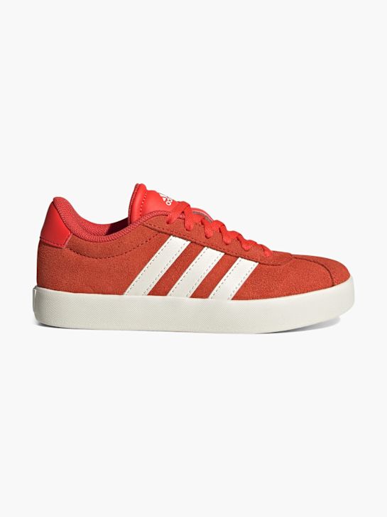 adidas VL Court 3.0 Kids Schuh Orange 133179 1