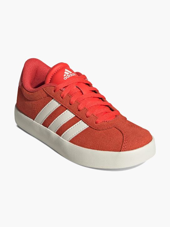 adidas VL Court 3.0 Kids Schuh Orange 133179 4