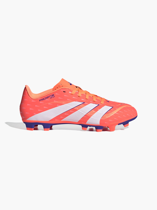 adidas Predator Club Fußballschuhe für Kunstrasen, Hart- und Aschenplätze Orange 143169 1