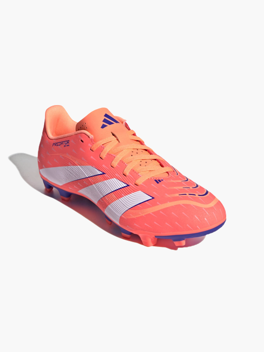 adidas Predator Club Fußballschuhe für Kunstrasen, Hart- und Aschenplätze Orange 143169 2