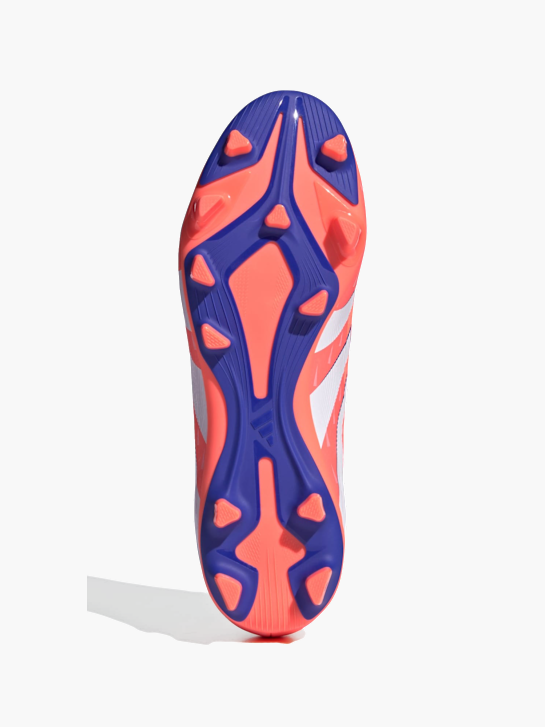 adidas Predator Club Fußballschuhe für Kunstrasen, Hart- und Aschenplätze Orange 143169 4