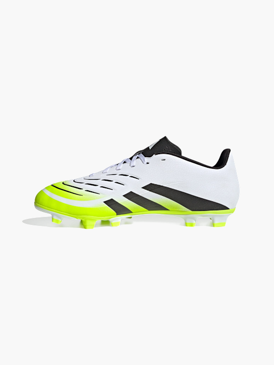 adidas Predator Club Fußballschuhe für Kunstrasen, Hart- und Aschenplätze Weiß 143170 3
