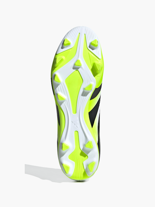adidas Predator Club Fußballschuhe für Kunstrasen, Hart- und Aschenplätze Weiß 143170 4