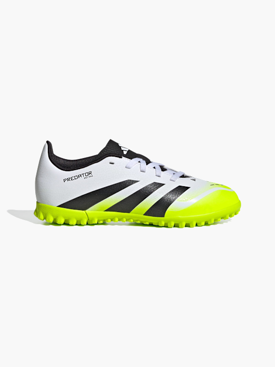 adidas Predator Club Kids TF Fußballschuh Weiß 143174 1
