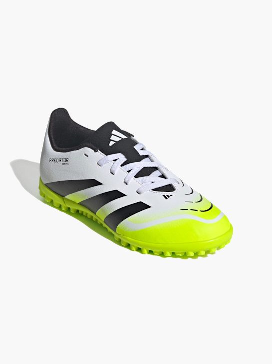 adidas Predator Club Kids TF Fußballschuh Weiß 143174 2