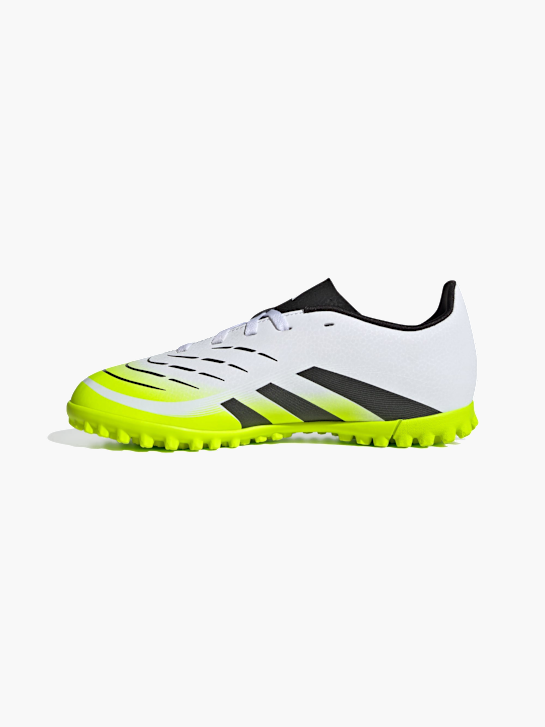 adidas Predator Club Kids TF Fußballschuh Weiß 143174 3