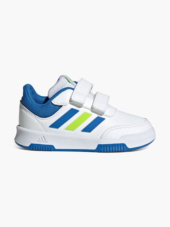 adidas Tensaur Hook and Loop Schuh Weiß 132750 1