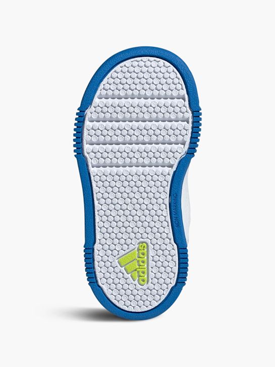 adidas Tensaur Hook and Loop Schuh Weiß 132750 3