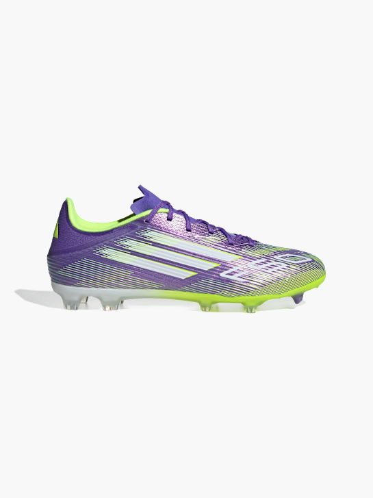 adidas F50 League FG/MG Fußballschuh Lila 142933 1