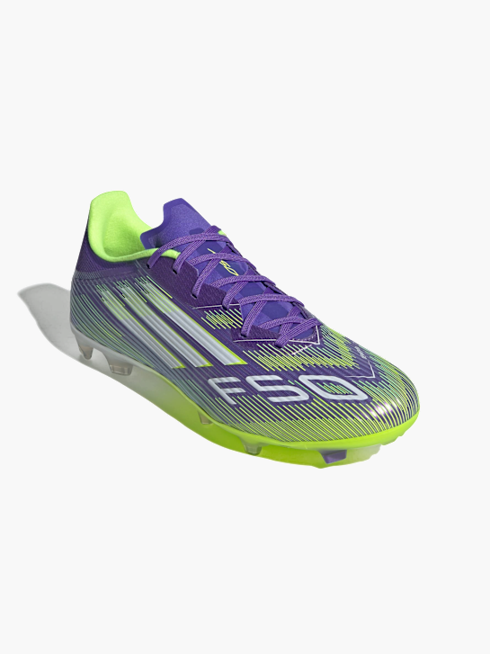 adidas F50 League FG/MG Fußballschuh Lila 142933 2