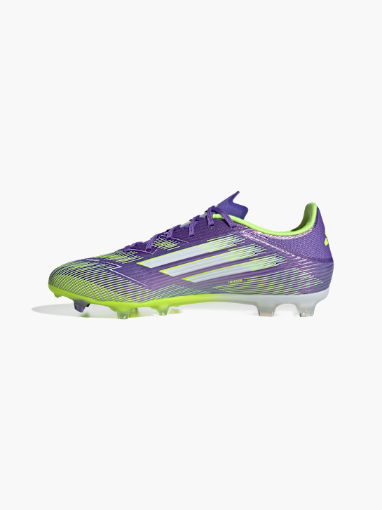 adidas F50 League FG/MG Fußballschuh Lila 142933 3