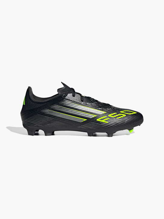 adidas F50 League FG/MG Fußballschuh Schwarz 142935 1