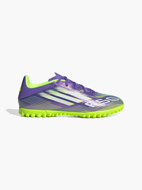 adidas F50 Club Kunstrasen Fußballschuhe Lila 142940 1