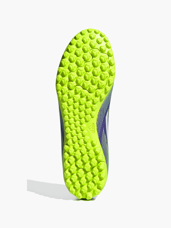 adidas F50 Club Kunstrasen Fußballschuhe Lila 142940 4