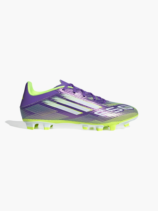 adidas F50 Club Kunstrasen neuerer Generation, Hart- und Aschenplätze Fußballschuhe Lila 142947 1