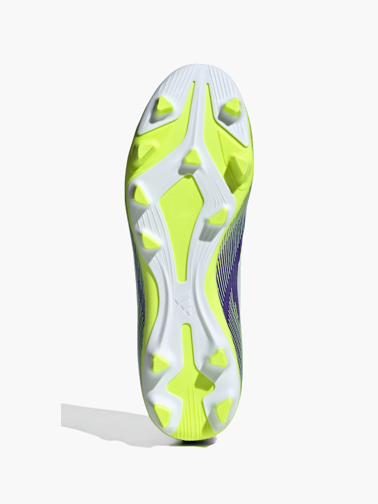 adidas F50 Club Kunstrasen neuerer Generation, Hart- und Aschenplätze Fußballschuhe Lila 142947 4