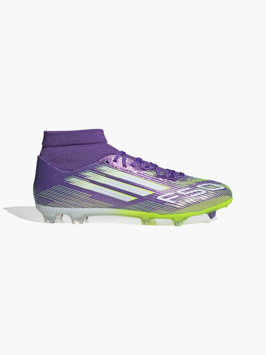 adidas F50 League Mittelharte/Hart- und Aschenplätze Fußballschuhe Lila 143156 1