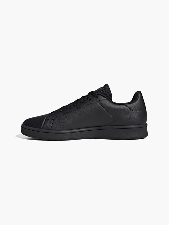 adidas Court Schuh Schwarz 143017 3