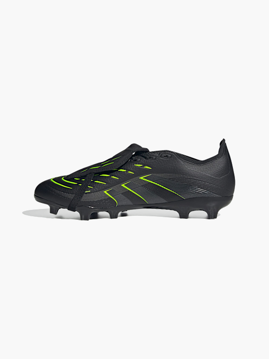 adidas Predator League Fold-Over Tongue Firm/Multi-Ground Fußballschuh Schwarz 143178 3