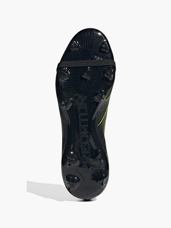 adidas Predator League Fold-Over Tongue Firm/Multi-Ground Fußballschuh Schwarz 143178 4
