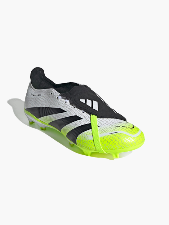 adidas Predator League Fold-Over Tongue Firm/Multi-Ground Fußballschuh Weiß 143179 2