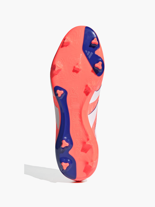 adidas Predator League Kunstrasen neuerer Generation, Hart- und Aschenplätze Fußballschuhe Orange 143181 4