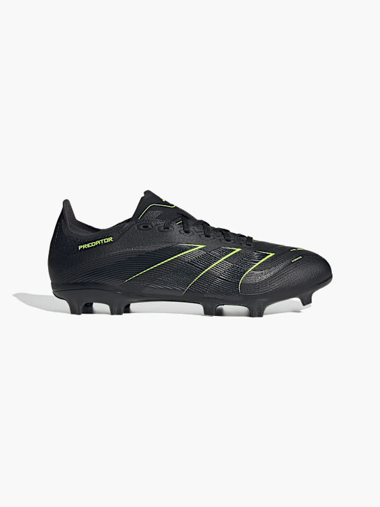 adidas Predator League Kunstrasen neuerer Generation, Hart- und Aschenplätze Fußballschuhe Schwarz 143183 1