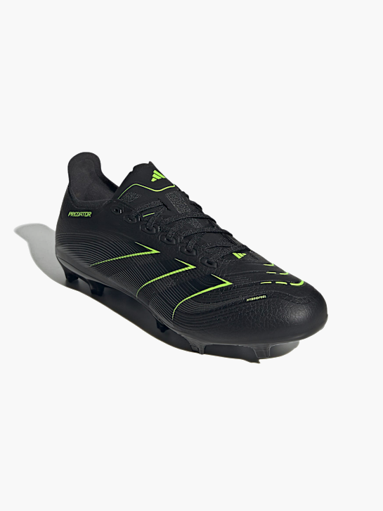 adidas Predator League Kunstrasen neuerer Generation, Hart- und Aschenplätze Fußballschuhe Schwarz 143183 2