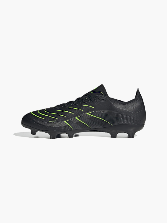 adidas Predator League Kunstrasen neuerer Generation, Hart- und Aschenplätze Fußballschuhe Schwarz 143183 3
