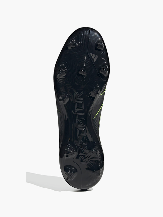 adidas Predator League Kunstrasen neuerer Generation, Hart- und Aschenplätze Fußballschuhe Schwarz 143183 4