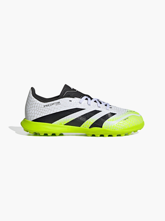 adidas Predator League Kunstrasen Fußballschuh Kinder Weiß 143195 1