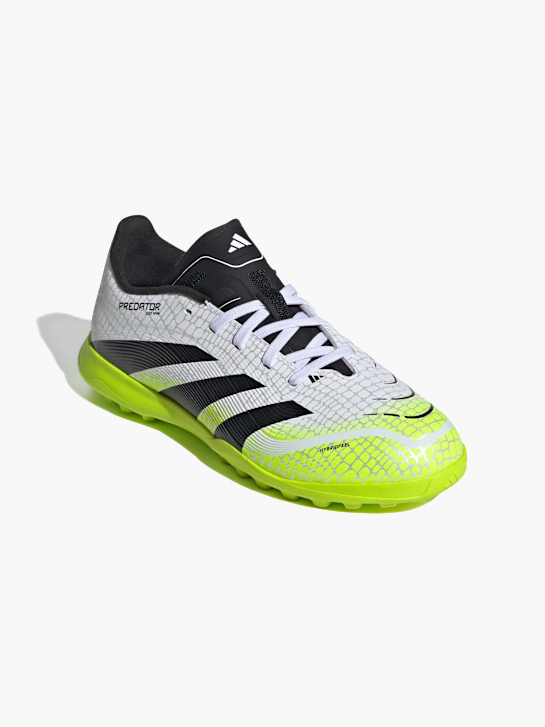 adidas Predator League Kunstrasen Fußballschuh Kinder Weiß 143195 2