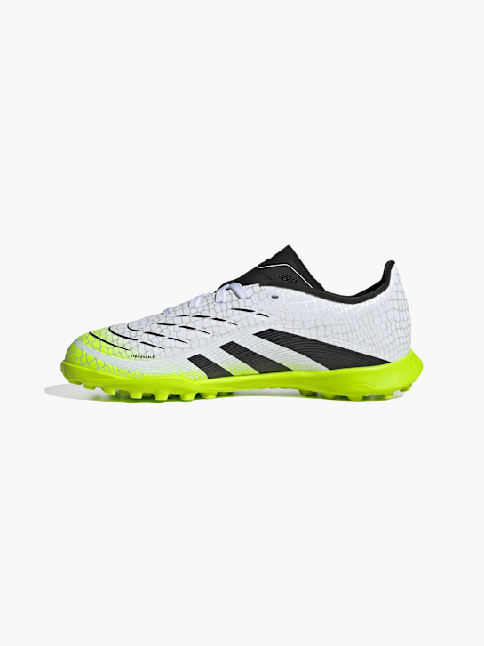 adidas Predator League Kunstrasen Fußballschuh Kinder Weiß 143195 3