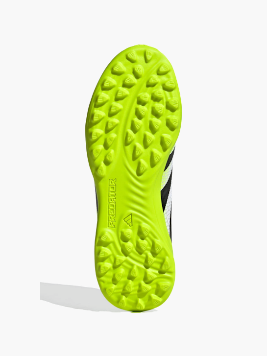 adidas Predator League Kunstrasen Fußballschuh Kinder Weiß 143195 4