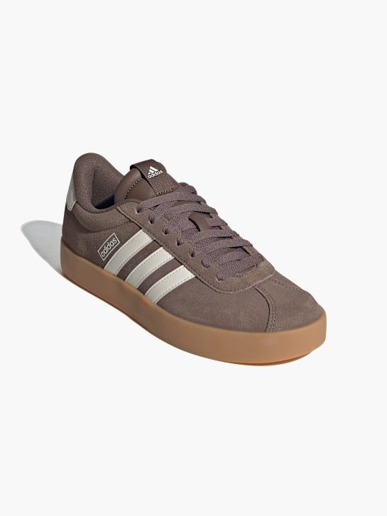 adidas VL Court 3.0 Schuh Braun 169035 2