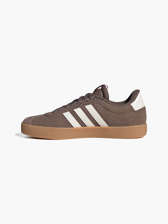 adidas VL Court 3.0 Schuh Braun 169035 3