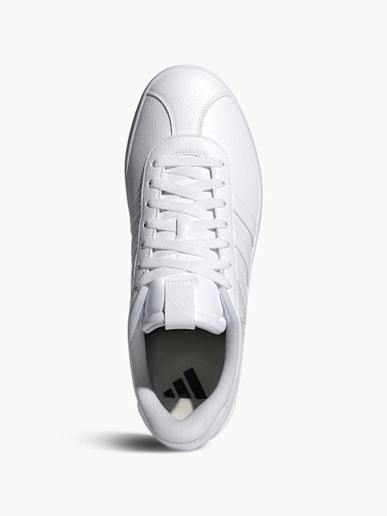 adidas VL Court 3.0 Schuh Weiß 133154 1