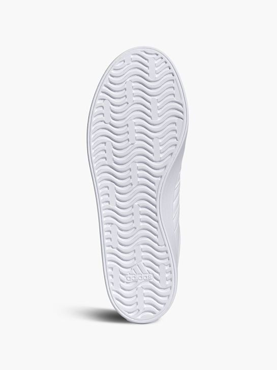 adidas VL Court 3.0 Schuh Weiß 133154 2