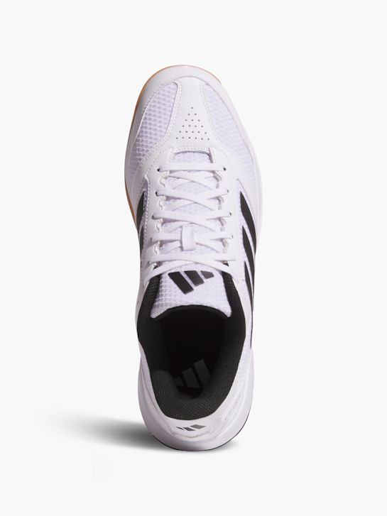adidas Ligra 8 Indoor Schuh Weiß 133573 2