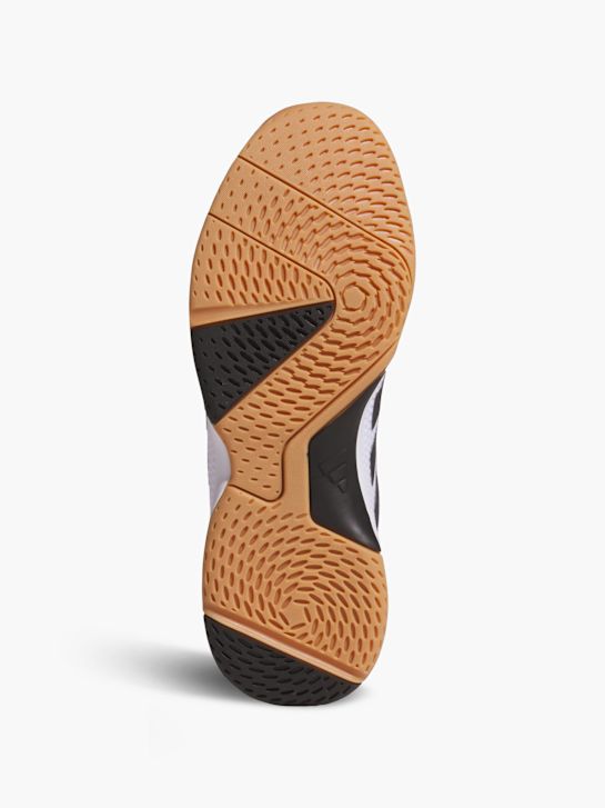 adidas Ligra 8 Indoor Schuh Weiß 133573 3